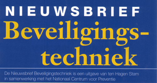 Nieuwsbrief Beveiligingstechniek